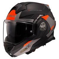 LS2 FF901 ADVANT-X HPFC OBLIVION matná-černá/titan